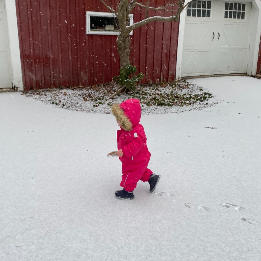 Meet your Posher, Sarah